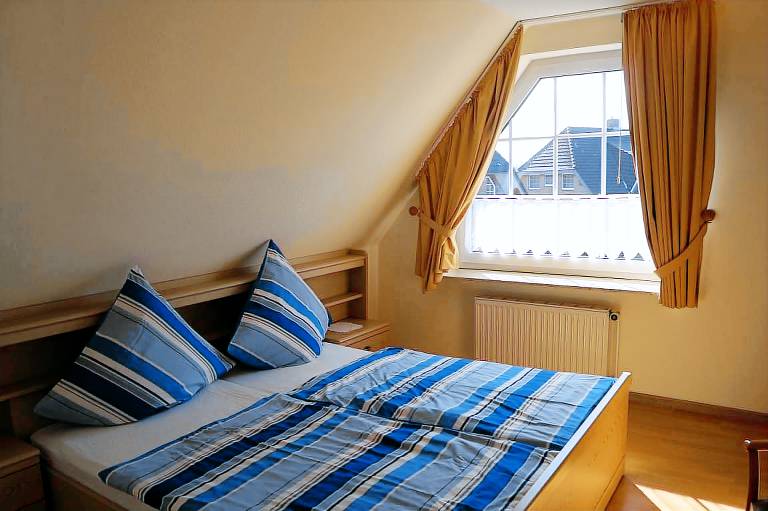 40 m² Ferienwohnung