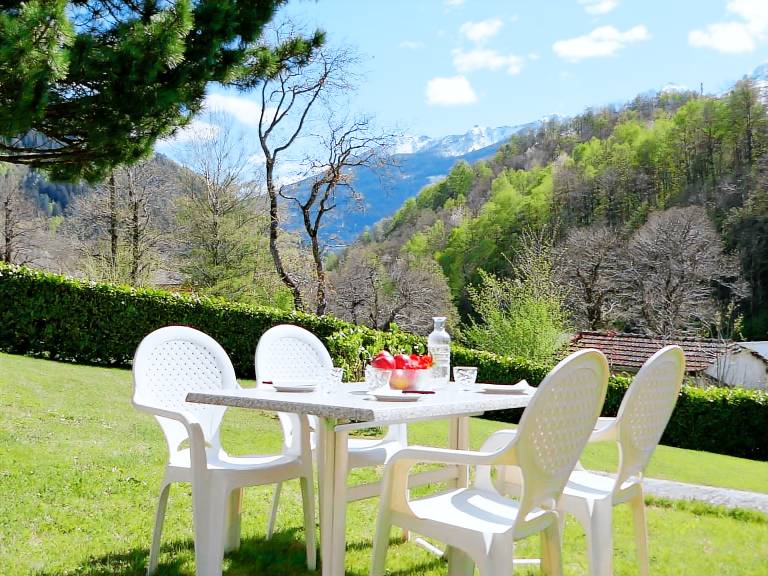 Ferienwohnung Malvaglia