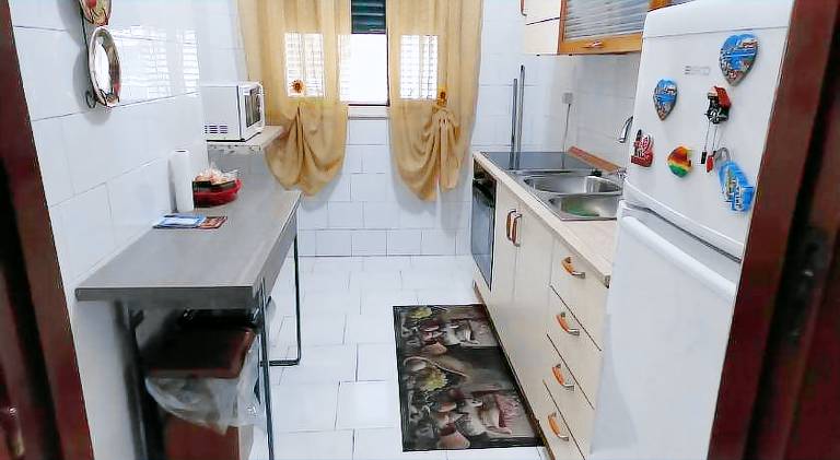 Holiday apartment with 2 rooms for 7 persons — photo 2
