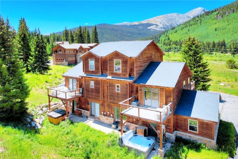 Huis Blue River