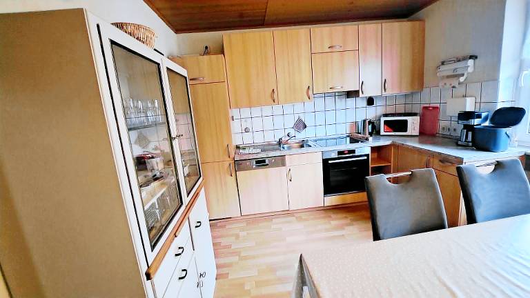 Ferienwohnung Randersacker