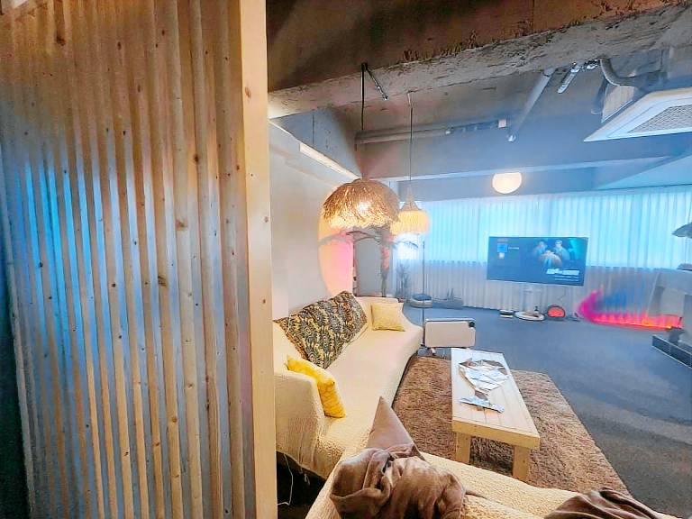 Clean, Very Large Accommodation Suitable for Large Groups - 발리풍 3 Min to Yeongildae Beach — photo 5