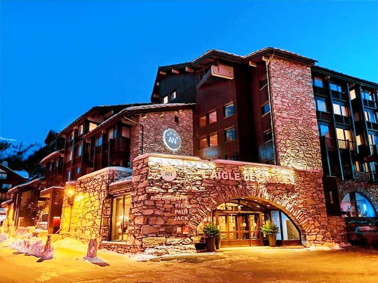 Hotel L'Aigle Des Neiges in Val-d'Isere