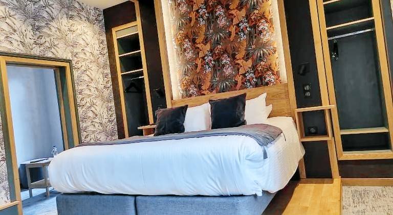 Logis Hotel Restaurant La Brasserie — photo 2