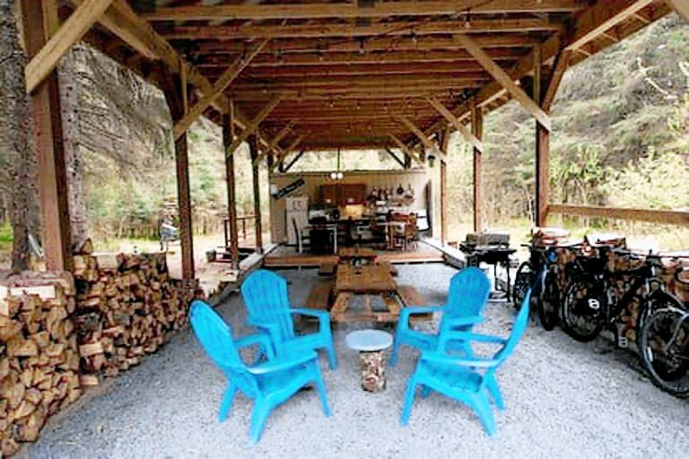 Camping Seward