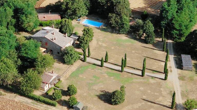 Bauernhof in San Lorenzo Nuovo f&uuml;r max. 8 Personen, 