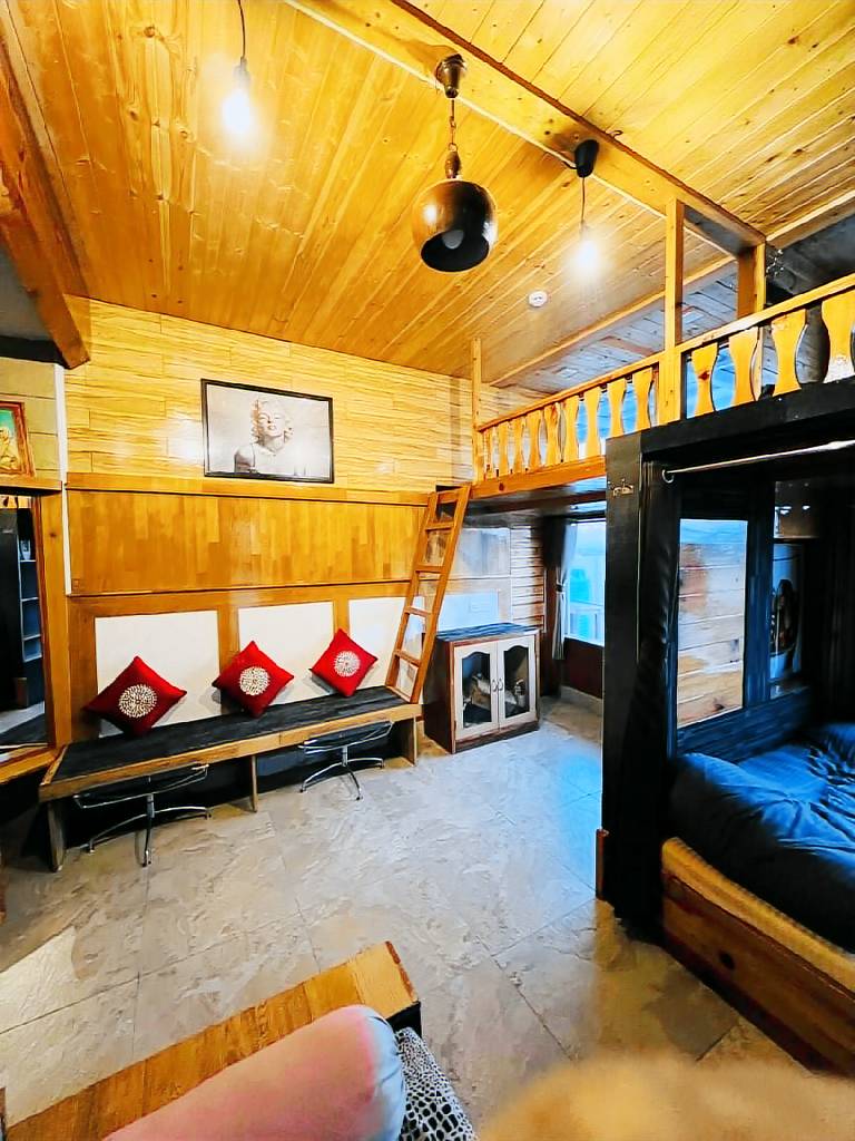 Snooze Cottage Mukteshwar — photo 3