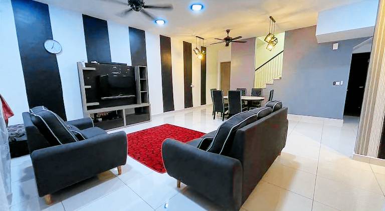 156 m&sup2; Ferienhaus