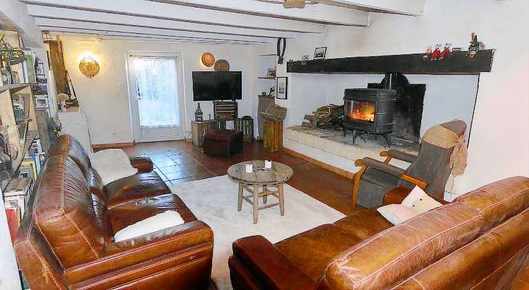 MAS DU MOULIN Chambre d'hote Vaccares — photo 2