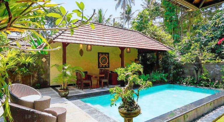 Villa with pool | Dogs allowed — photo 2