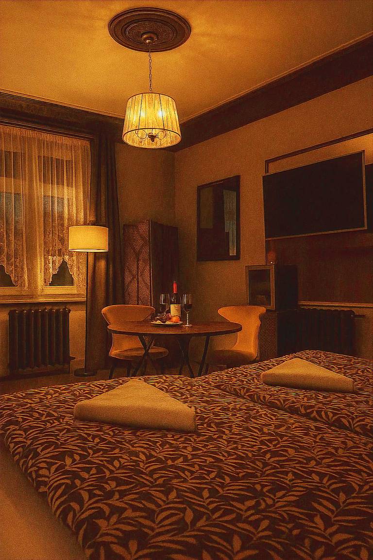 Privatzimmer Seifhennersdorf