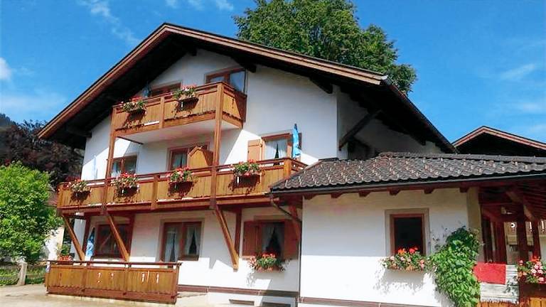Ferienwohnung Ettal