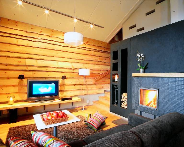 Ferienwohnung  Levi