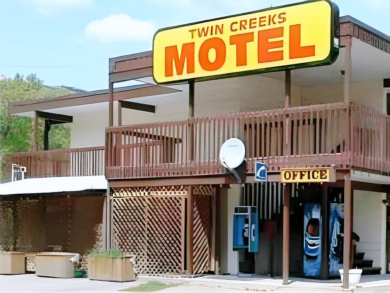 Motel  Vernon