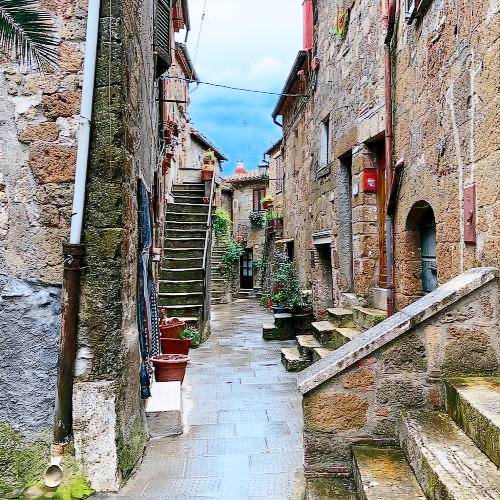 Appartamento Sovana