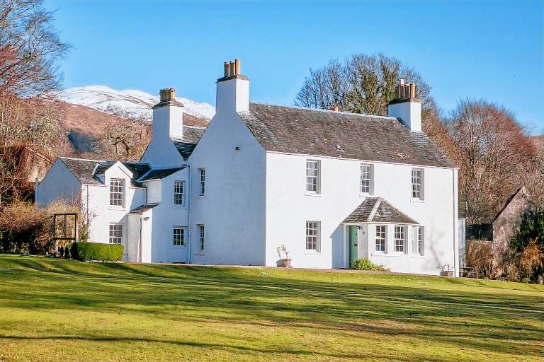 Cottage Taynuilt