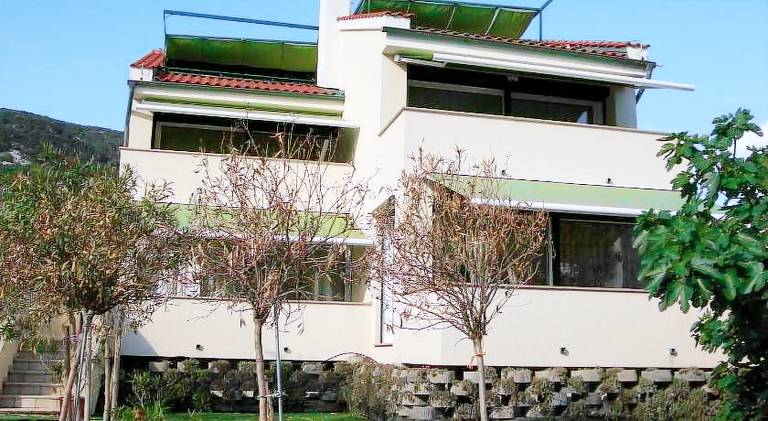 House  Baška