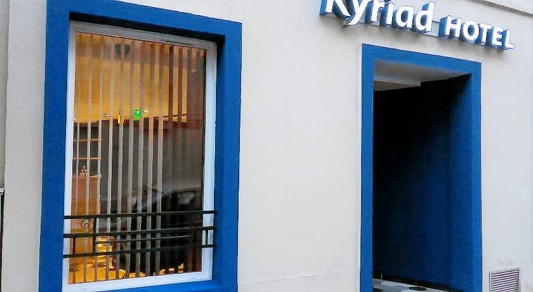 Hotel Kyriad Paris 12 Nation — photo 5