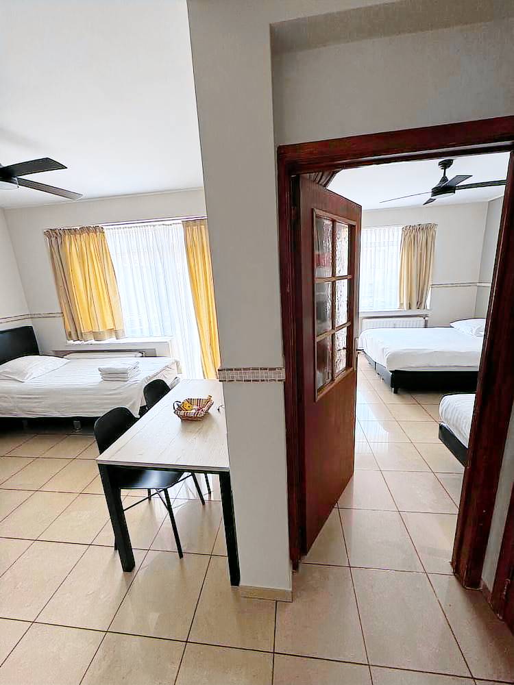 Appart'hôtel  Anderlecht