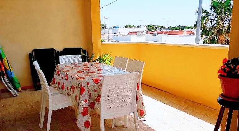 Apartment | Close to the beach | Pet-friendly in Manduria