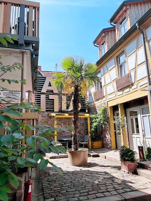 Ferienwohnung Marktheidenfeld