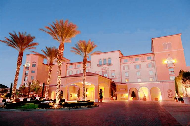 Hilton Lake Las Vegas Resort & Spa Henderson