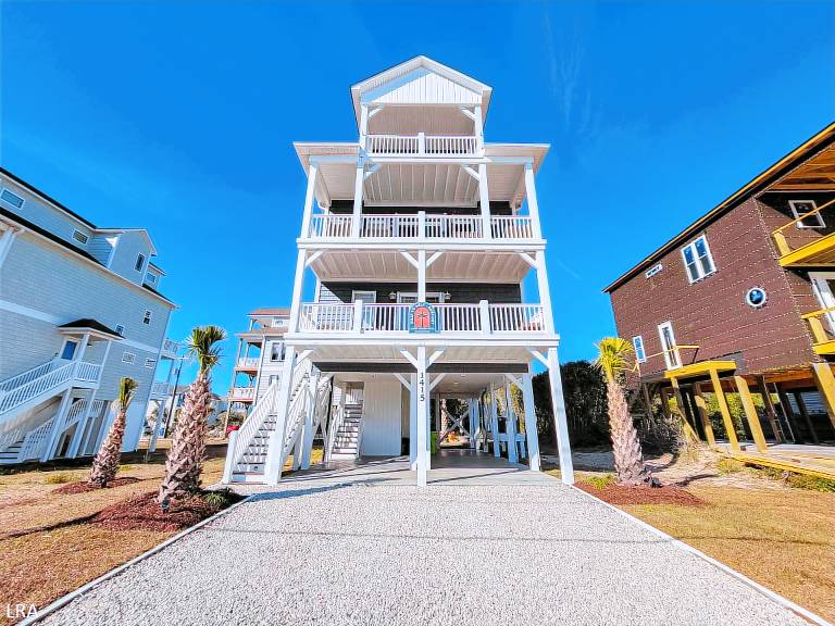 House  Surf City