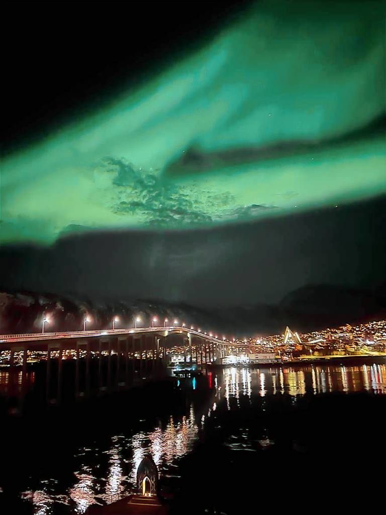 Ferienwohnung Tromsø