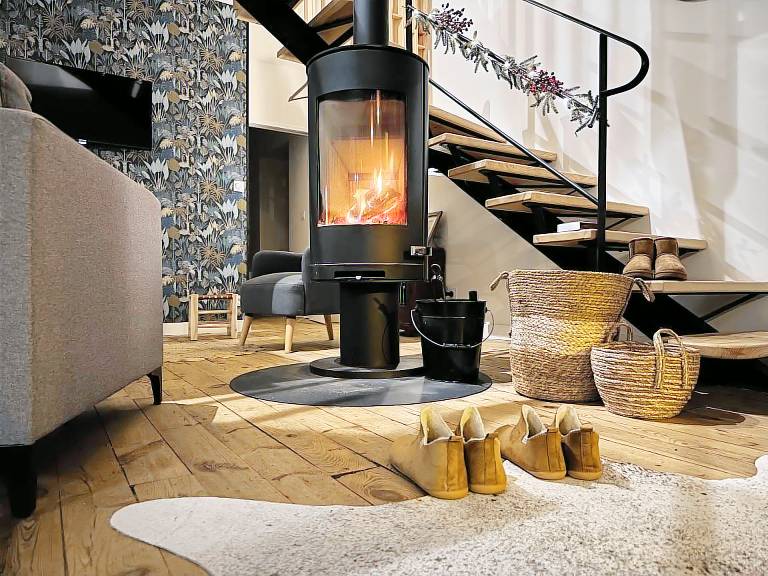 Maison de vacances Chaudes-Aigues