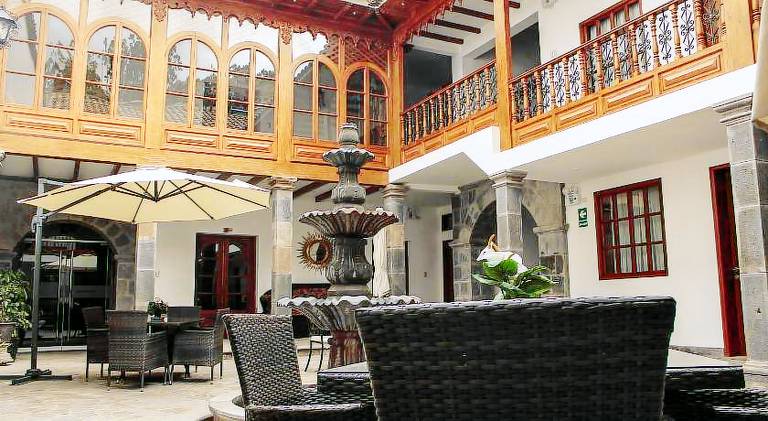 Illa Hotel — photo 3