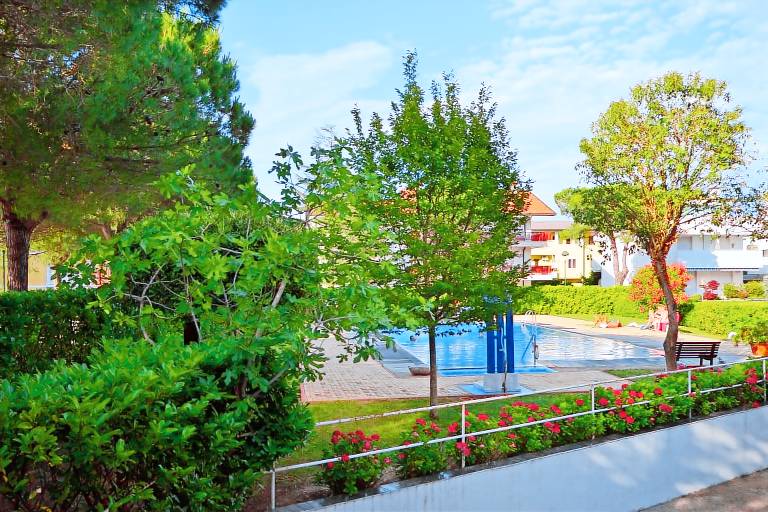 Ferienwohnung in Lignano Sabbiadoro für max. 4 Personen, Ferienwohnung in Lignano Sabbiadoro für max. 4 Personen,