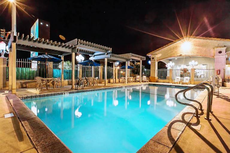 Quality Inn Near China Lake Naval Station — photo 2