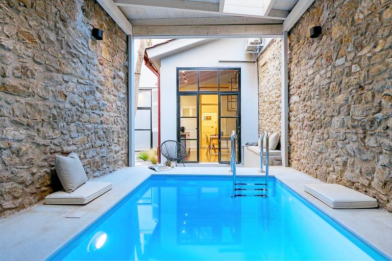 Apollonos MENO 0 Pool — photo 4