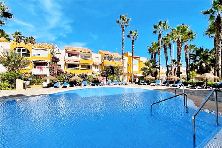 Maison de vacances Roquetas de Mar