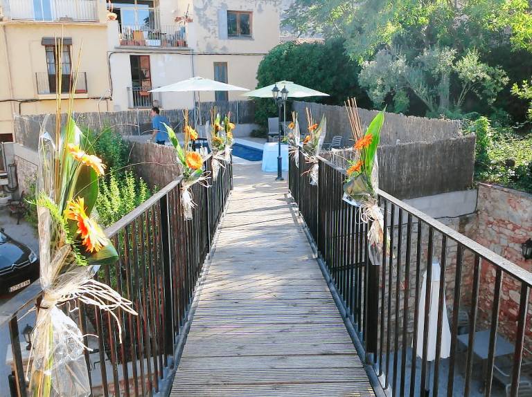 Casa Macizo de Montserrat