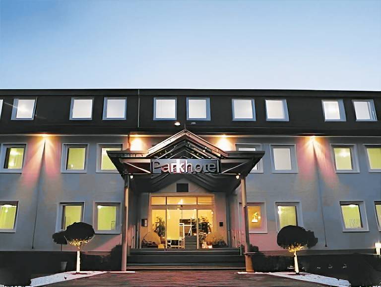 Parkhotel Ahrbergen in Hildesheim