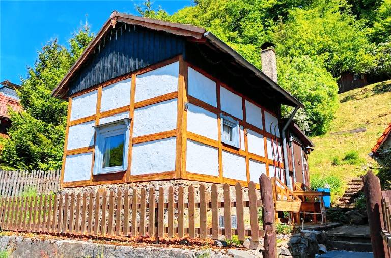 Ferienhaus Zorge