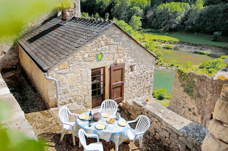 Gîte Sainte-Enimie