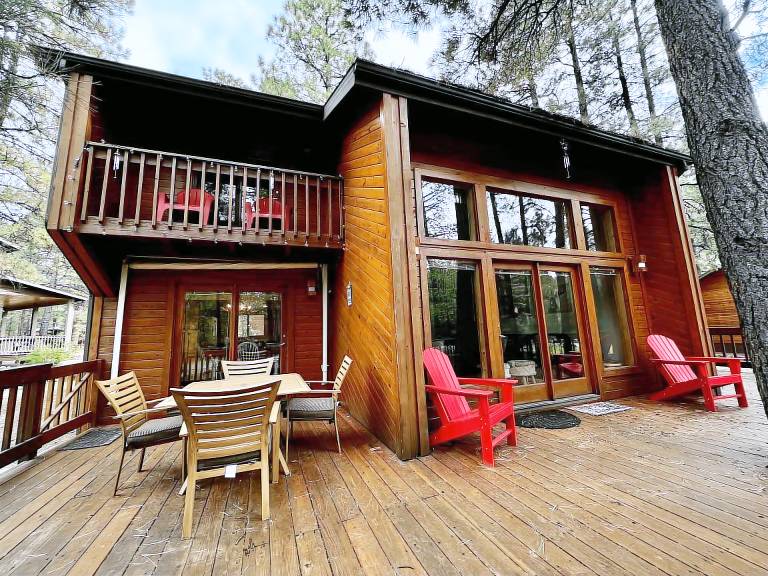 Cabin Pinetop-Lakeside