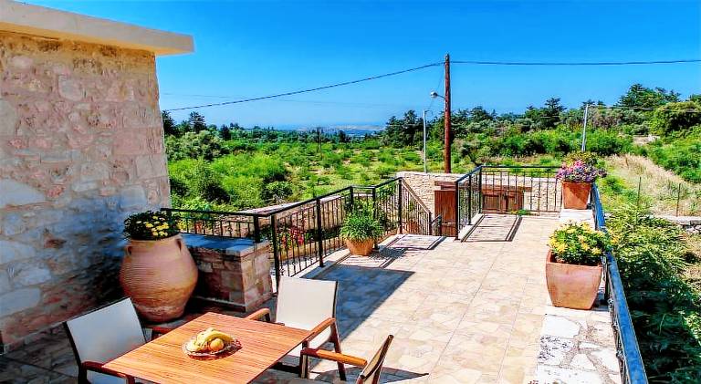 Fully equipped villa with garden, terrace & barbeque | Pets allowed — photo 5