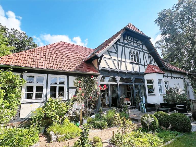 Ferienwohnung Neuglobsow
