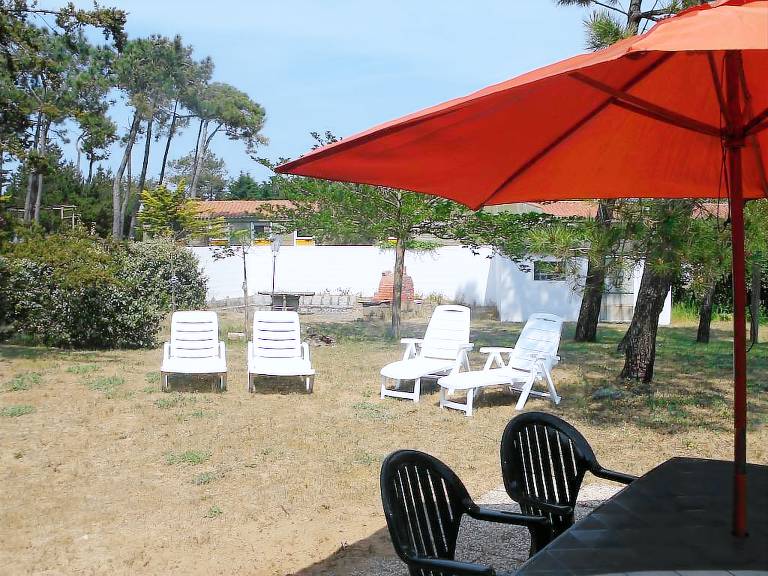 Maison de vacances La Chaize-Giraud