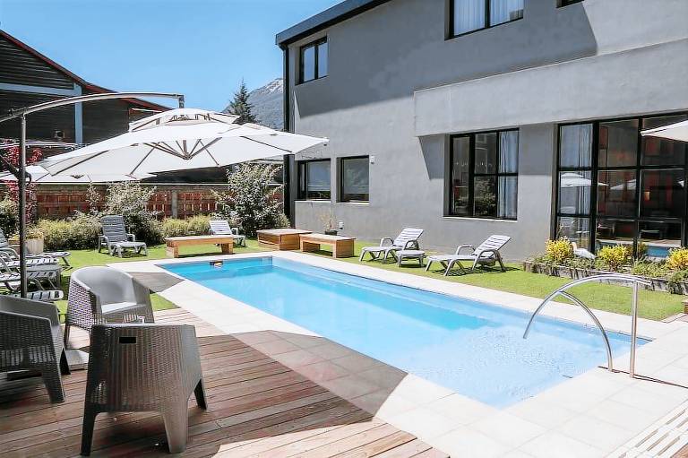 Aparthotel  Villa La Angostura