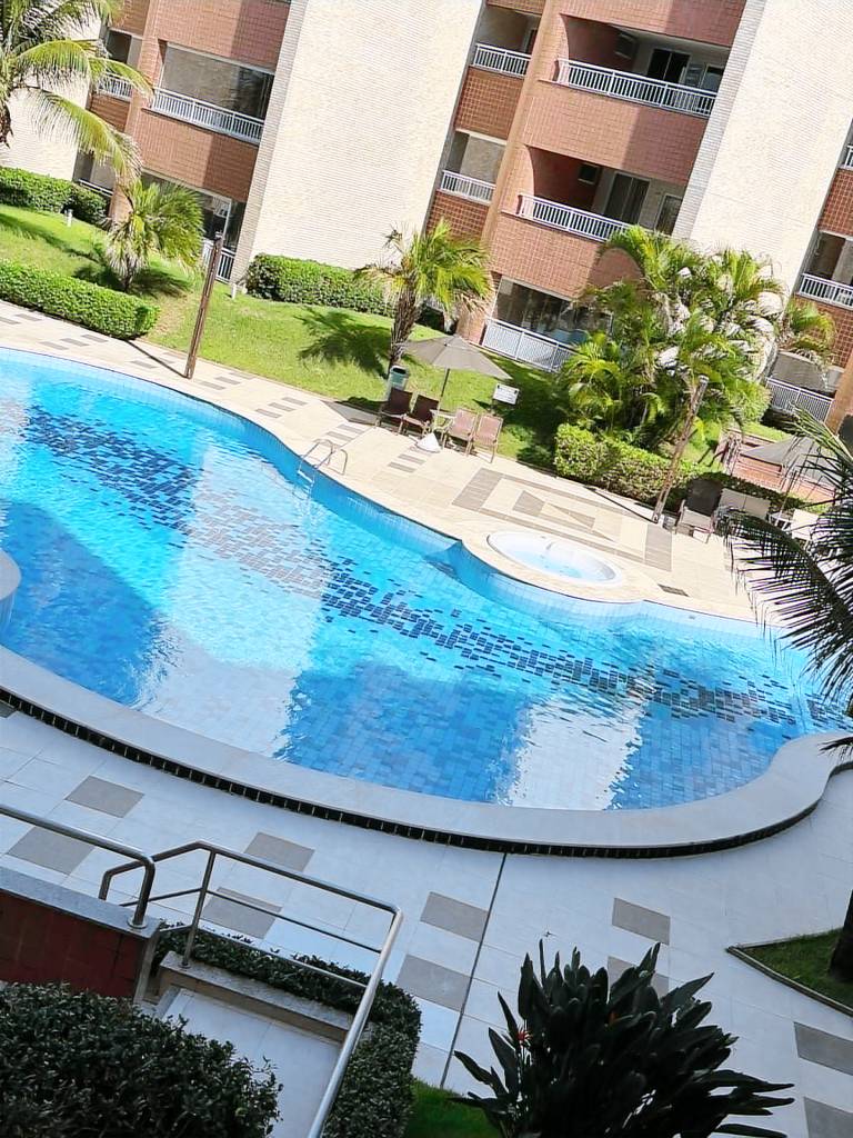 Apartamento Porto das Dunas