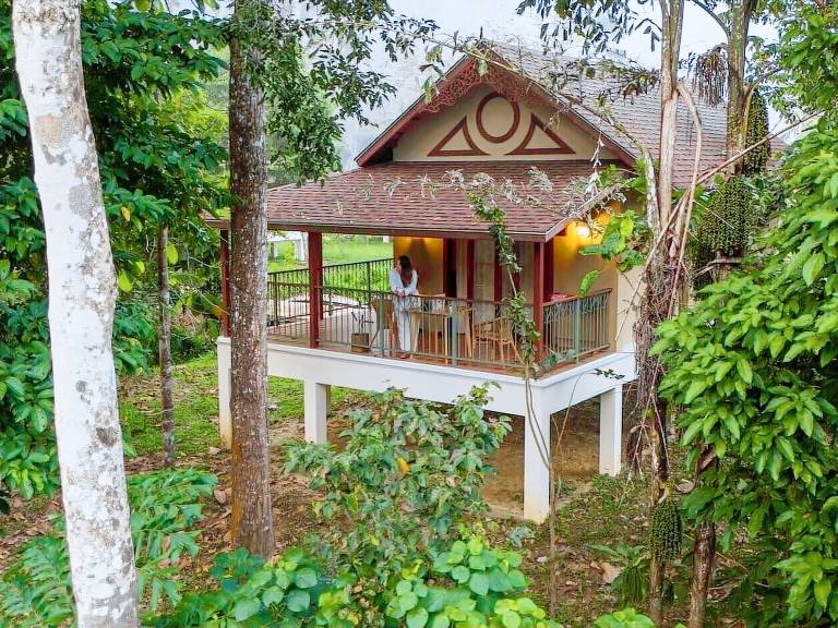 Resort Khlong Sok