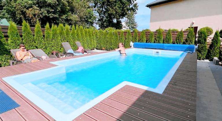Wonderful holiday apartment with pool | Pets are welcome — photo 3