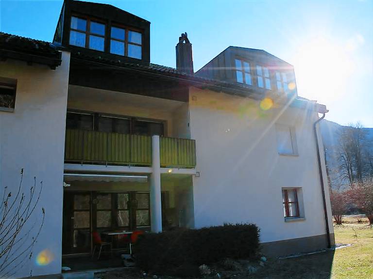 Ferienwohnung Andeer