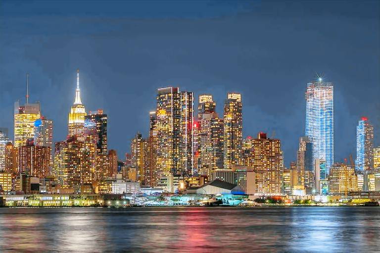 Residence Inn by Marriott Weehawken