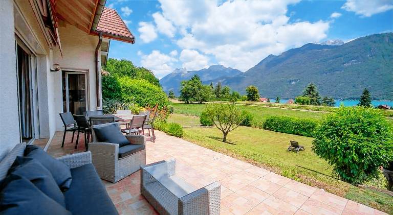 Villa Doussard