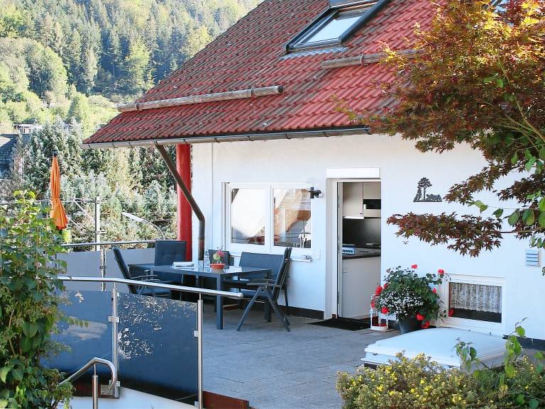 Ferienwohnung Bad Wildbad